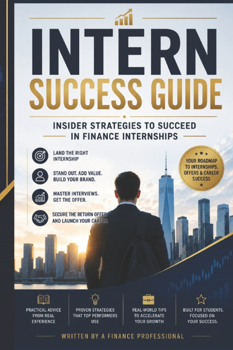 Kniha Intern Success Guide Shubhi Saxena