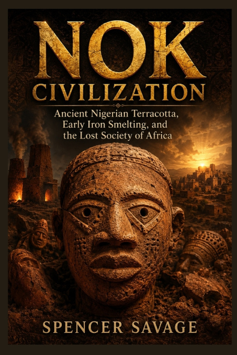 Kniha NOK CIVILIZATION Spencer Savage
