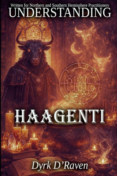Kniha Understanding Haagenti Dyrk D'Raven