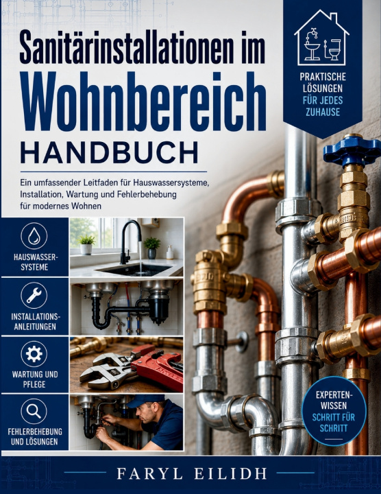 Knjiga Sanitärinstallationen im Wohnbereich HANDBUCH FARYL EILIDH