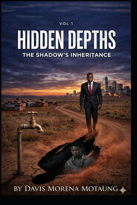 Knjiga Hidden Depths Davis Morena Motaung