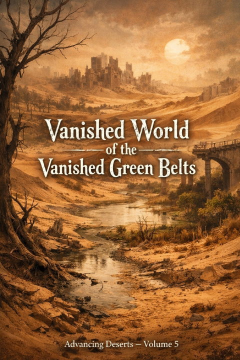 Kniha Vanished World of the Vanished Green Belts Marcello Avallone