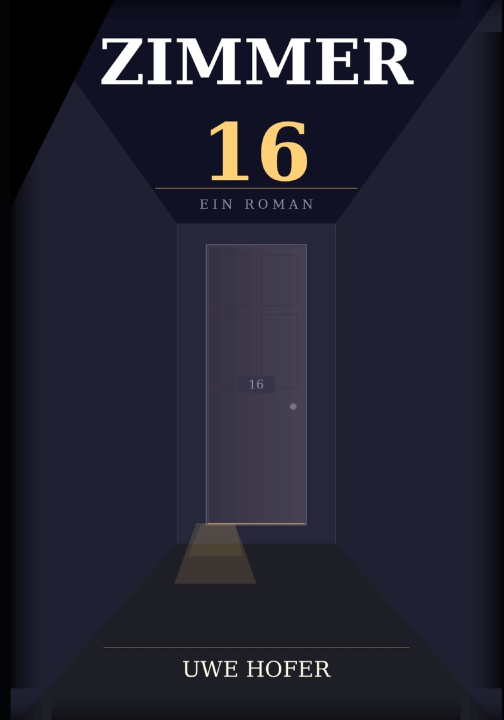 Kniha ZIMMER 16 Uwe Hofer