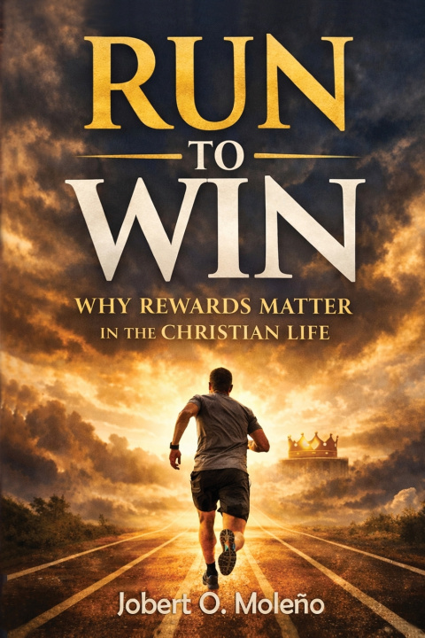 Kniha Run to Win Jobert Moleño