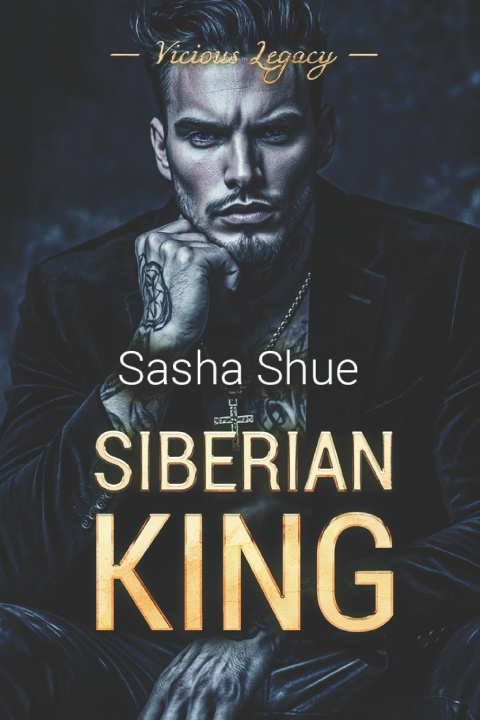 Kniha Siberian King Sasha Shue