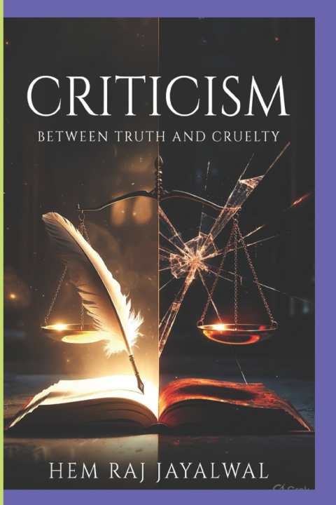 Kniha CRITICISM HEM RAJ SHARMA JAYALWAL