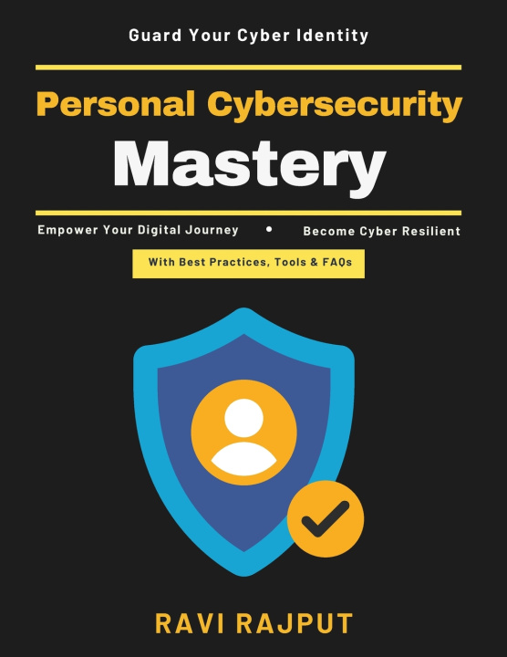 Kniha Personal Cybersecurity Mastery RAVI RAJPUT