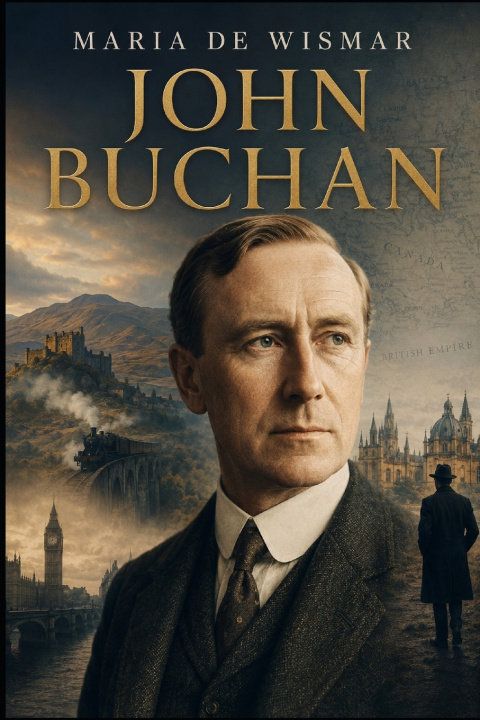 Könyv John Buchan Maria de Wismar