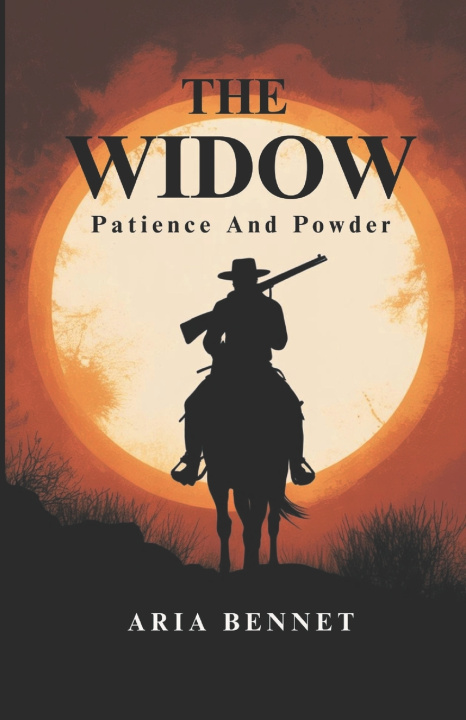 Kniha The Widow Aria Bennet