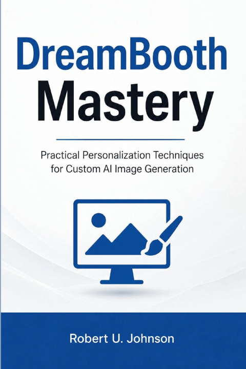 Kniha DreamBooth Mastery Robert U. Johnson