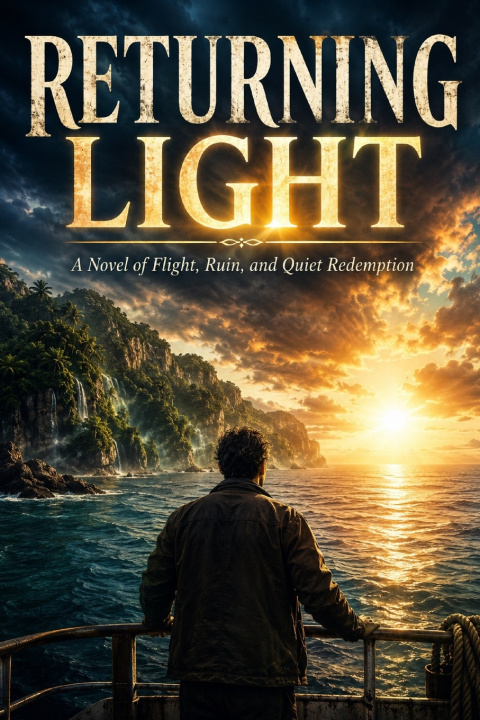 Könyv RETURNING LIGHT William Don Morgan