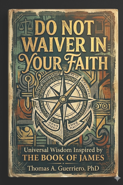 Kniha Do Not Waiver In Your Faith Thomas A Guerriero PhD