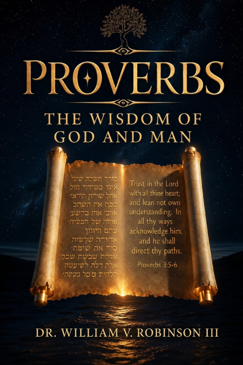 Knjiga PROVERBS William V. Robinson IIIDis