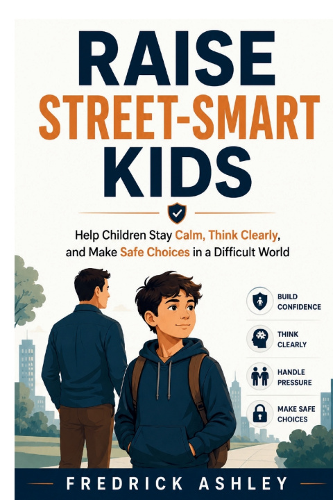 Kniha Raise Street-Smart Kids Fredrick Ashley