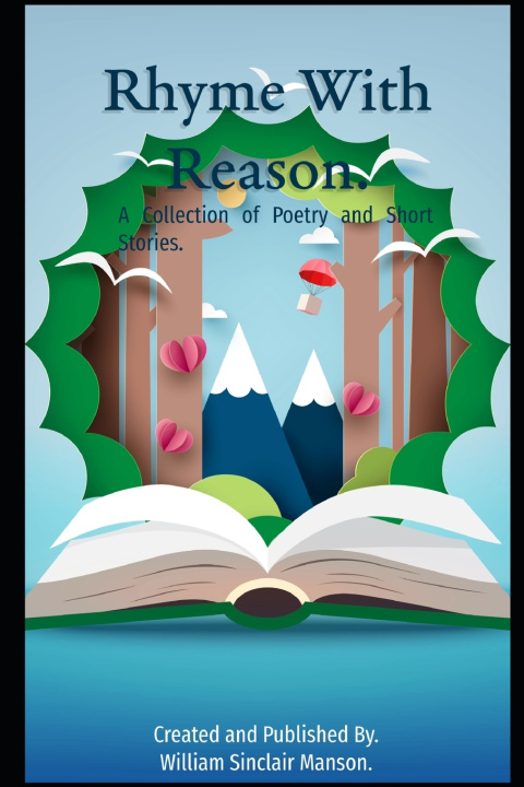 Könyv Rhyme With Reason William Sinclair Manson