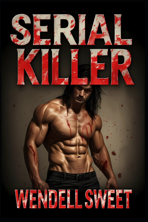 Kniha Serial Killer Wendell Sweet