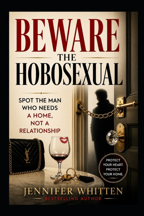 Kniha BEWARE THE HOBOSEXUAL JENNIFER WHITTEN