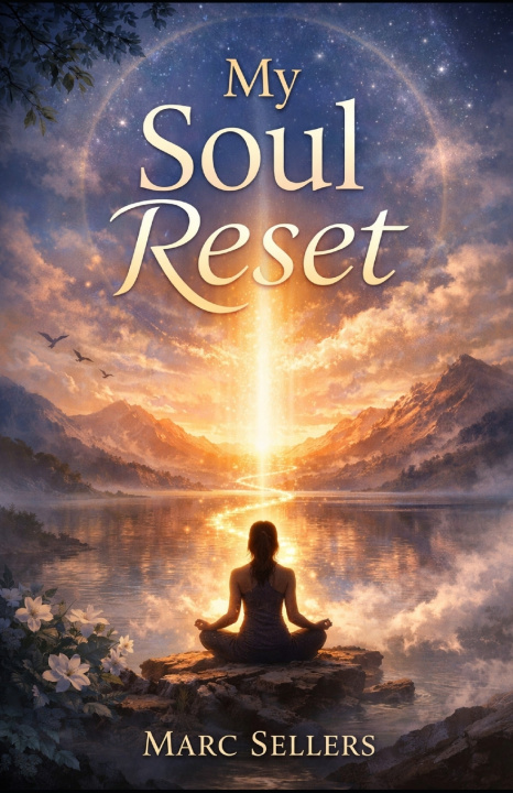 Kniha My Soul Reset Marc Sellers