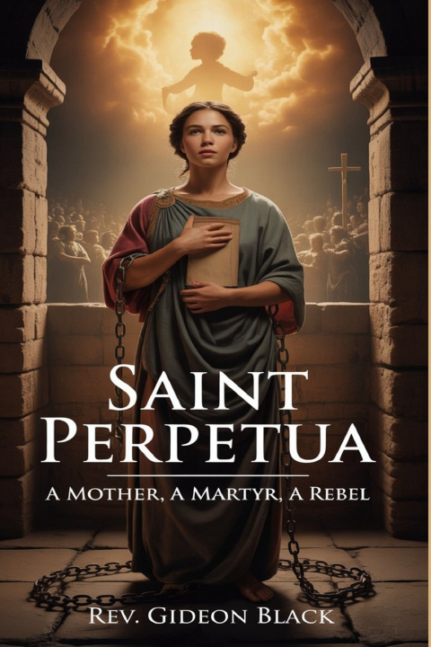 Libro SAINT PERPETUA REV. GIDEON BLACK