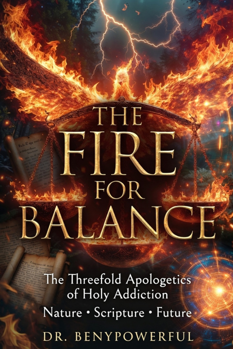 Kniha THE FIRE DR BENYPOWERFUL