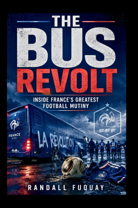 Boek THE BUS REVOLT Randall Fuquay