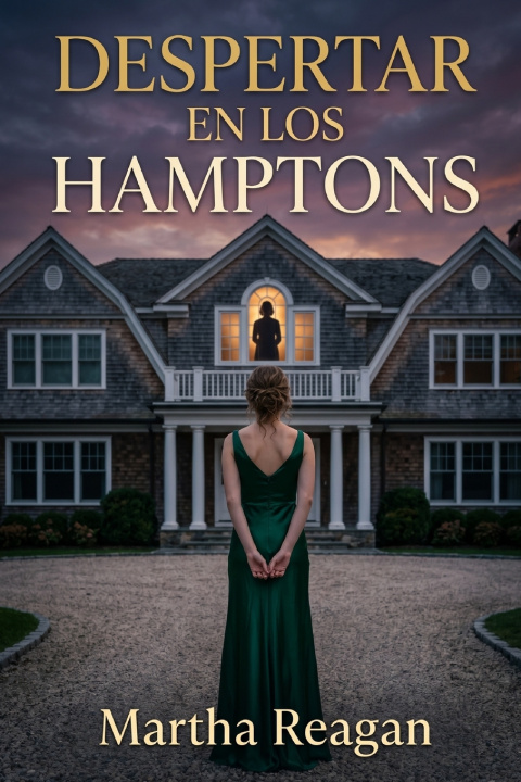 Kniha Despertar en Los Hamptons Martha Reagan