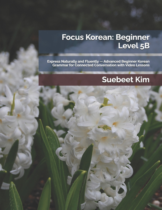 Kniha Focus Korean Suebeet Kim