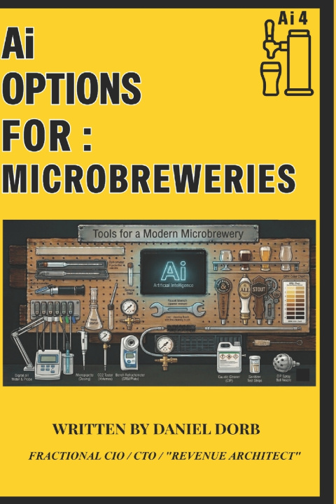 Kniha Ai Options For Daniel Dorb