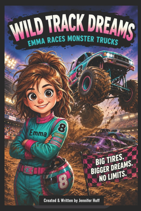 Kniha Wild Track Dreams Jennifer Huff