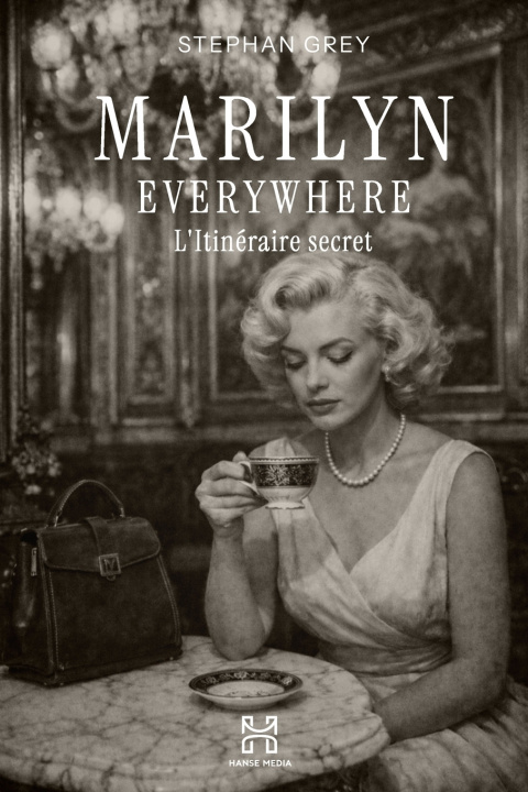 Kniha Marilyn Everywhere Stephan Grey