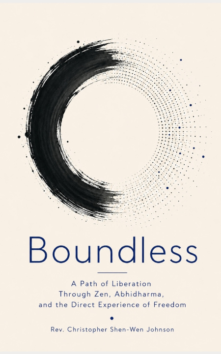 Kniha Boundless Christopher Shen-Wen Johnson