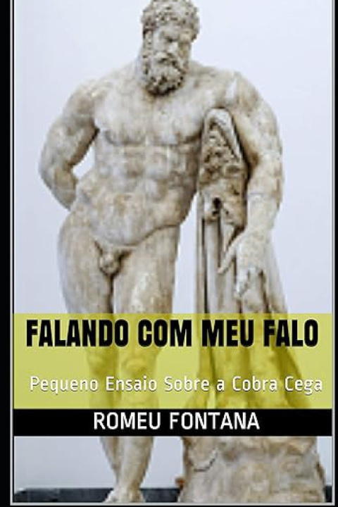 Książka FALANDO COM MEU FALO ROMEU FONTANA