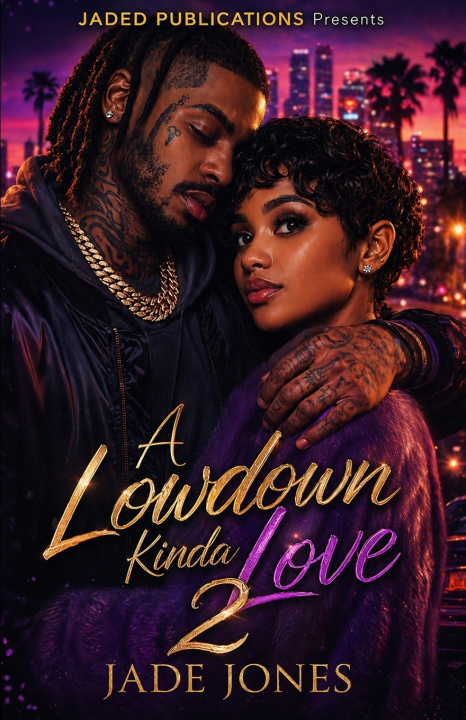 Könyv A Lowdown Kinda Love 2 Jade Jones