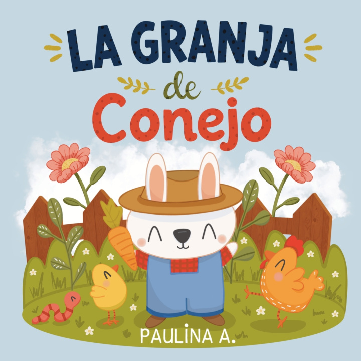 Knjiga La Granja de Conejo Paulina A.