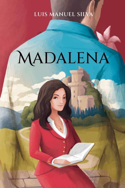 Kniha Madalena Luis Manuel Silva
