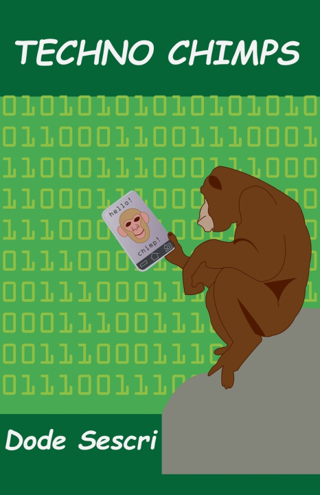 Kniha Techno Chimps Dode Sescri