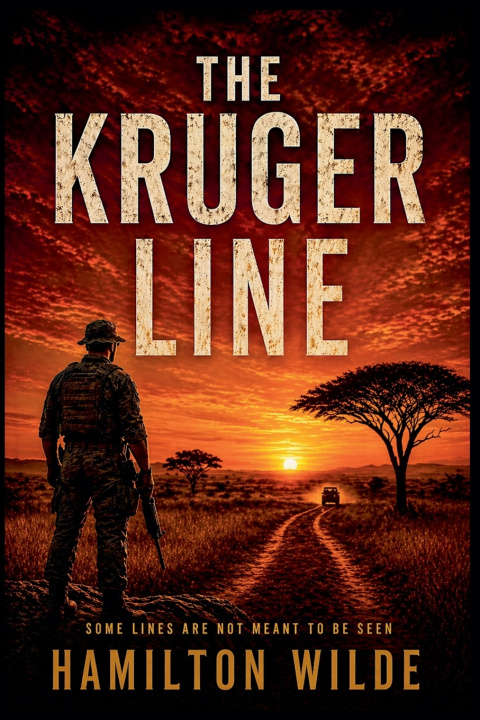 Kniha The Kruger Line Hamilton Wilde