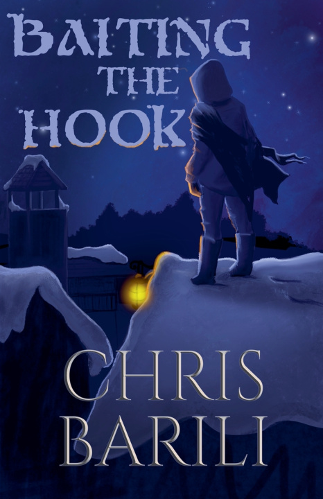 Kniha Baiting the Hook Chris Barili