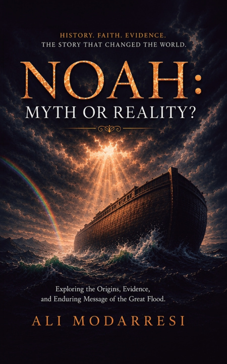 Kniha NOAH Ali Modarresi