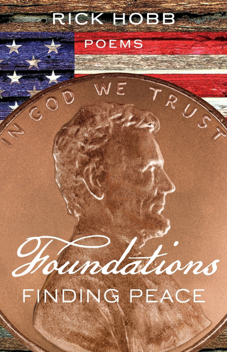 Kniha Foundations - Finding Peace Rick Hobb