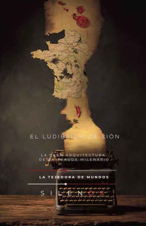 Kniha EL LUDIBRIUM DE SIÓN Cristina Lobo