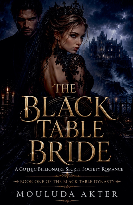 Kniha The Black Table Bride Mouluda Akter