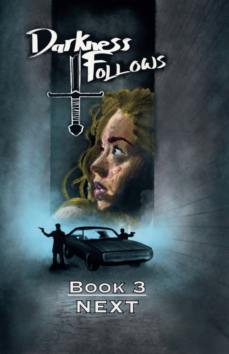 Kniha Darkness Follows Book 3 Geoffrey Conklin