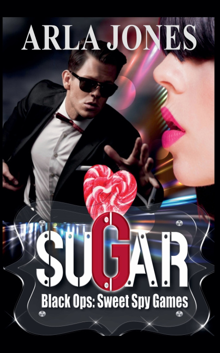 Kniha Sugar Arla Jones