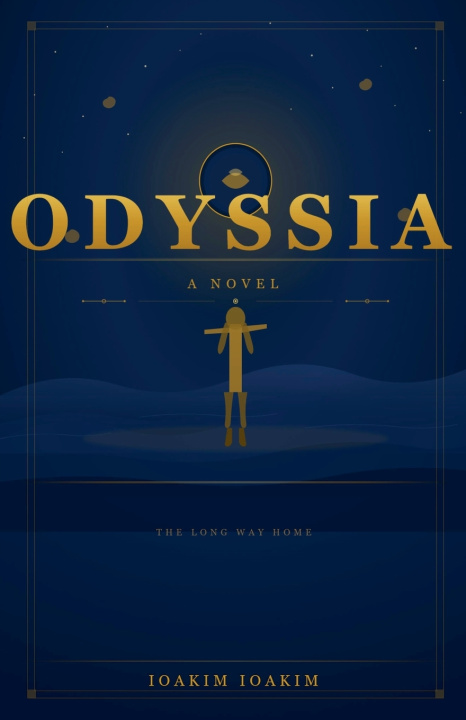Книга Odyssia Ioakim Ioakim