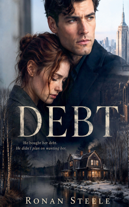 Könyv Debt Ronan Steele