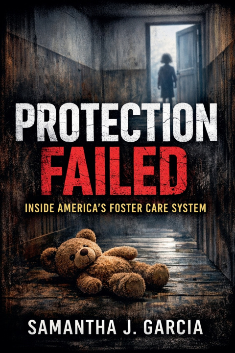 Kniha Protection Failed Samantha Garcia