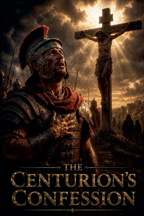 Kniha The Centurion's Confession Daniel Whitaker