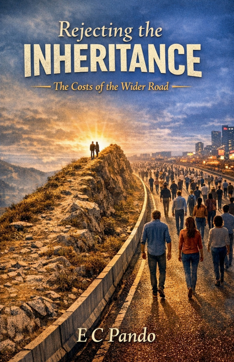 Kniha Rejecting The Inheritance E C Pando