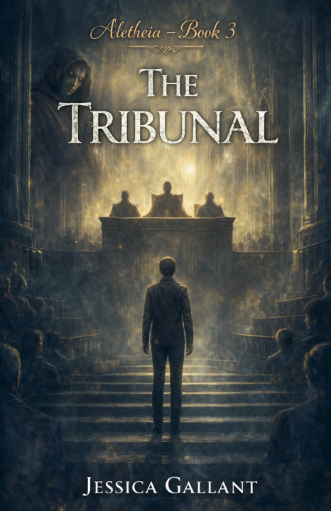 Knjiga The Tribunal Jessica Gallant
